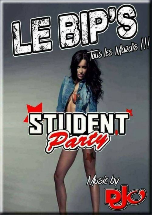 Student Party by Dj Djo and Dj Roland M