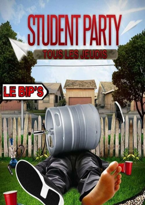 Student Party by Dj Djo and Dj Roland M