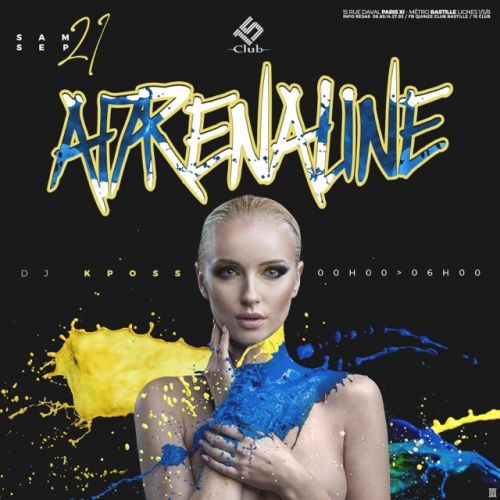 ADRENALINE