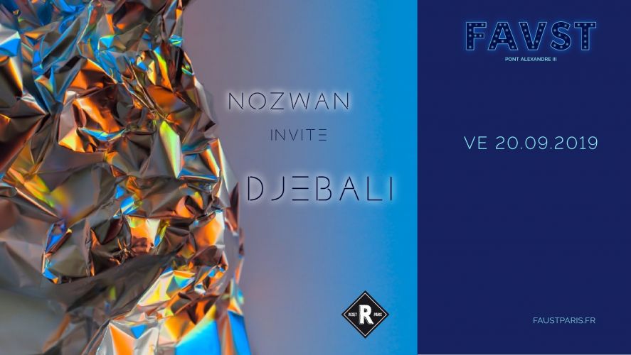 Reset: Nozwan invite Djebali