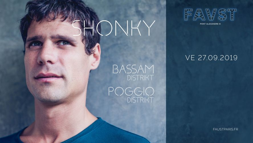 Faust: Shonky, Bassam, Poggio