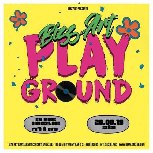 Bizz’Art Playground