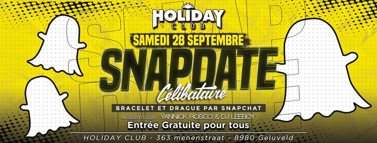 SnapDate Célibataire