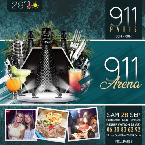 911 Arena !