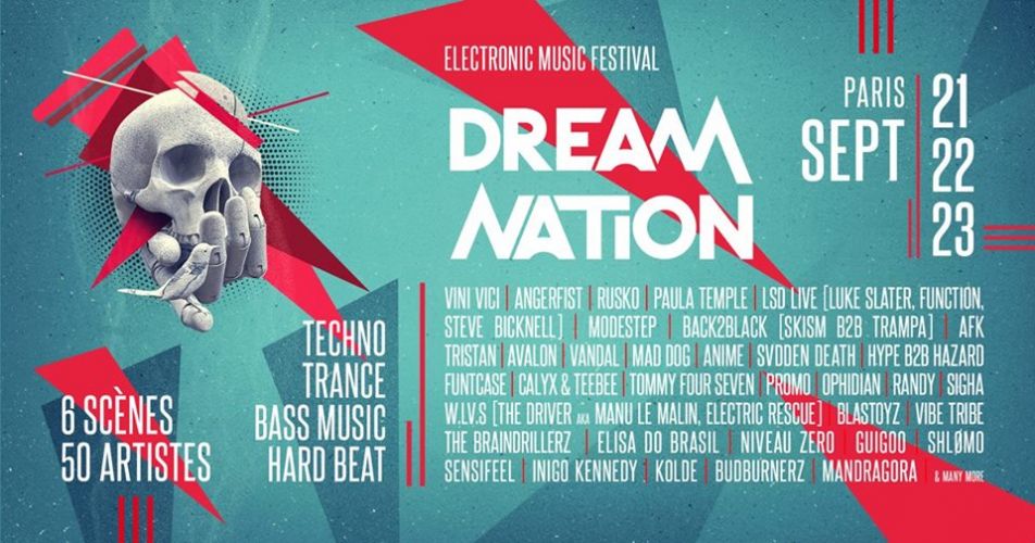 Festival Dreamnation