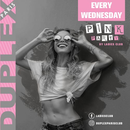 PINK PARTY by Ladies Club