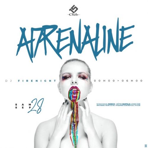 ADRENALINE