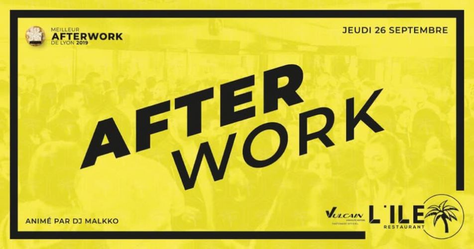 Afterwork !!!