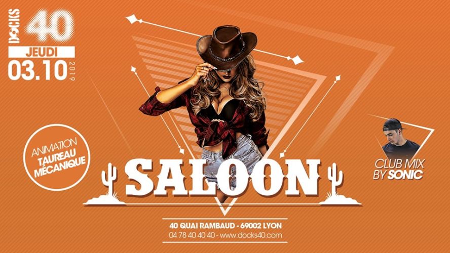 Saloon