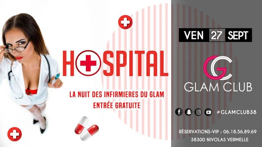 ❂ HOSPITAL ❂