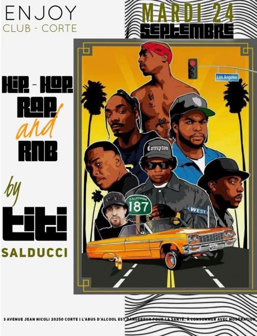 URBAN BLOCK▪️HIP-HOP • RAP • RNB by TITI SALDUCCI