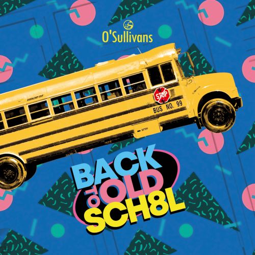 BACK TO SCHOOL ll La rentrée 90’s du OSGB !