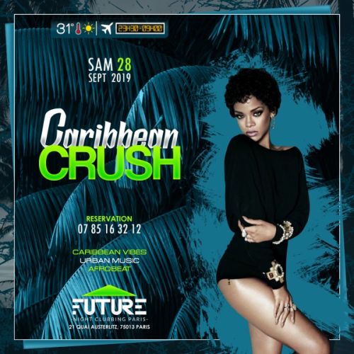 Caribbean Crush