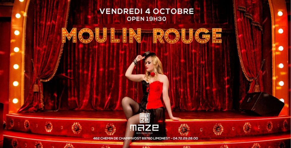 Moulin ROUGE