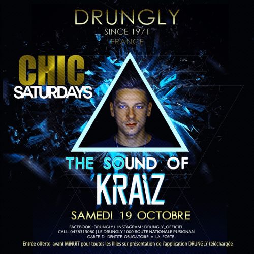 ✭☆✭ Saturday CHIC – Sound Of Kraiz ☆✭☆