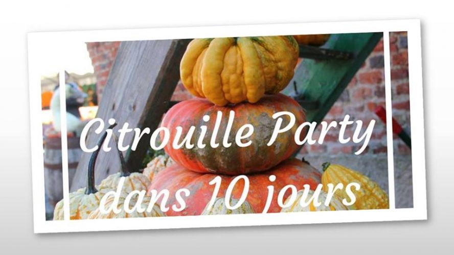 Fête de la Citrouille 2019