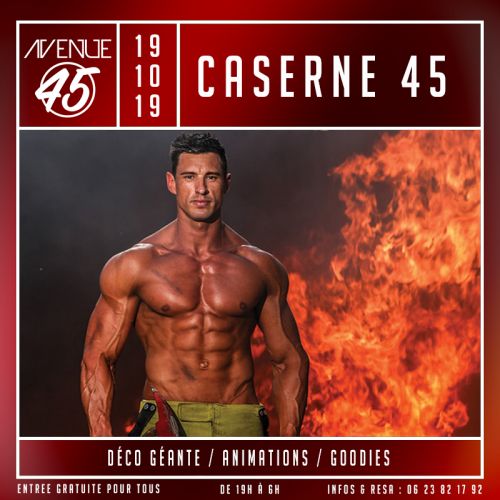 Caserne 45