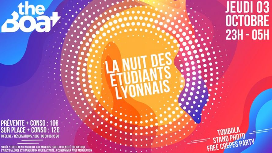 Nuit des étudiants