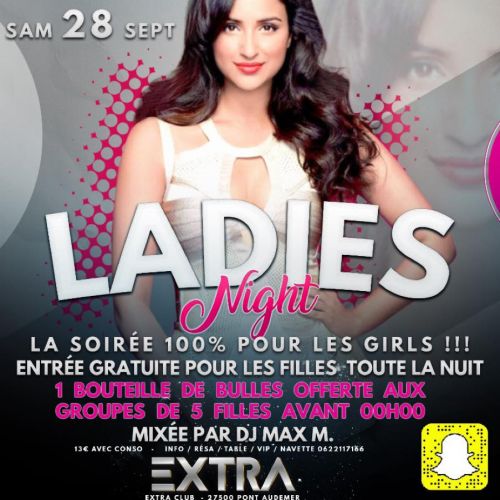 LADIES NIGHT