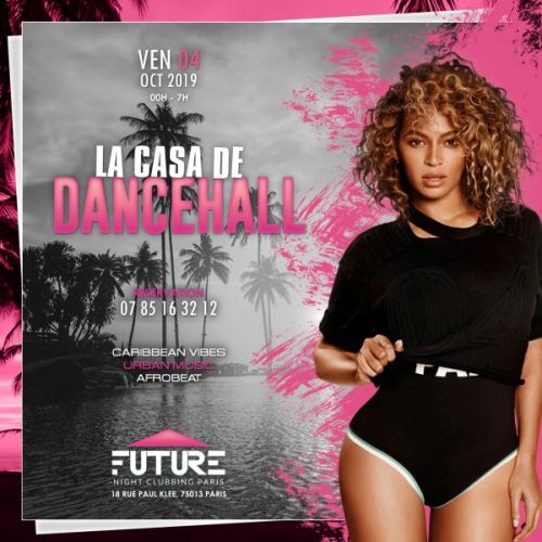La Casa De Dancehall