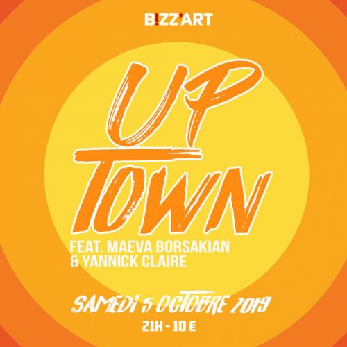 Uptown en live !
