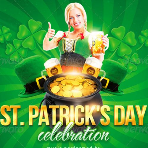 SAINT PATRICK PARTY [ Gratuit ]