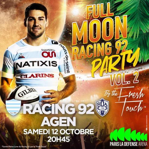 Full Moon Racing 92 party