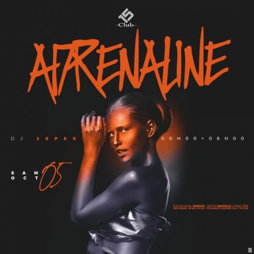 ADRENALINE