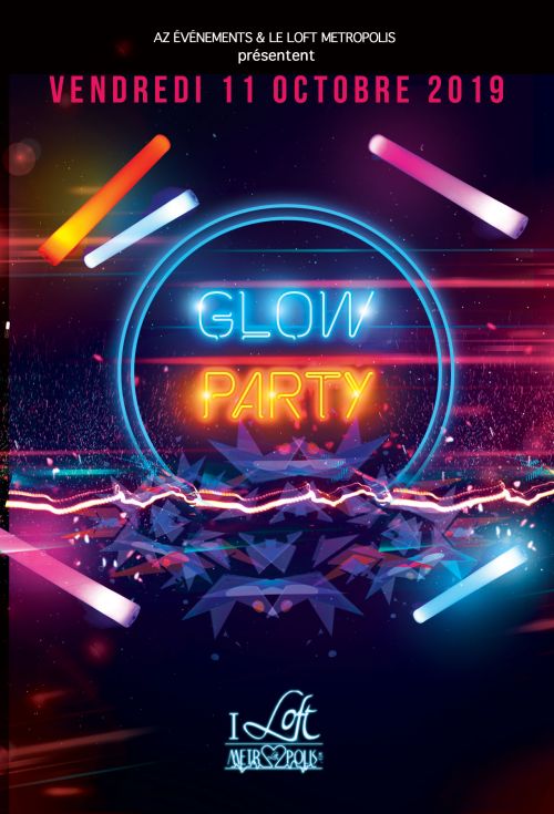 GLOW PARTY