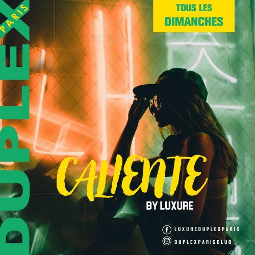 CALIENTE by LUXURE