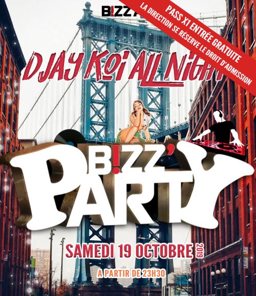 Bizzz Party ft. Djay Koi