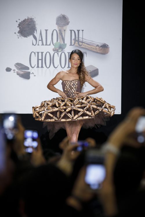 SALON DU CHOCOLAT 2019