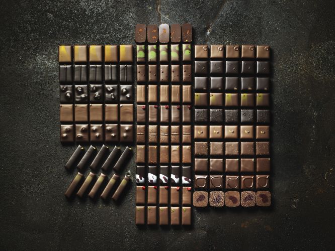 SALON DU CHOCOLAT 2019