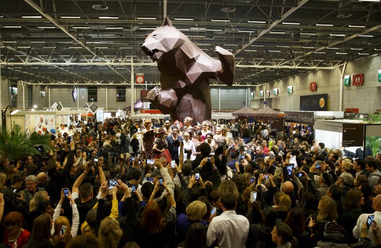 SALON DU CHOCOLAT 2019