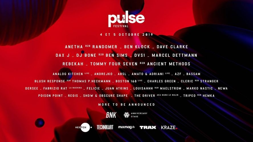 Pulse Festival 2019