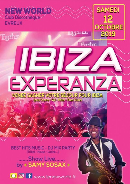 IBIZA EXPERANZA