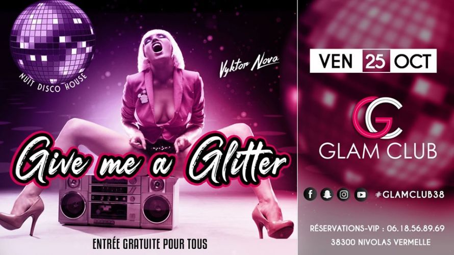 ❂ Give me a Glitter  ❂