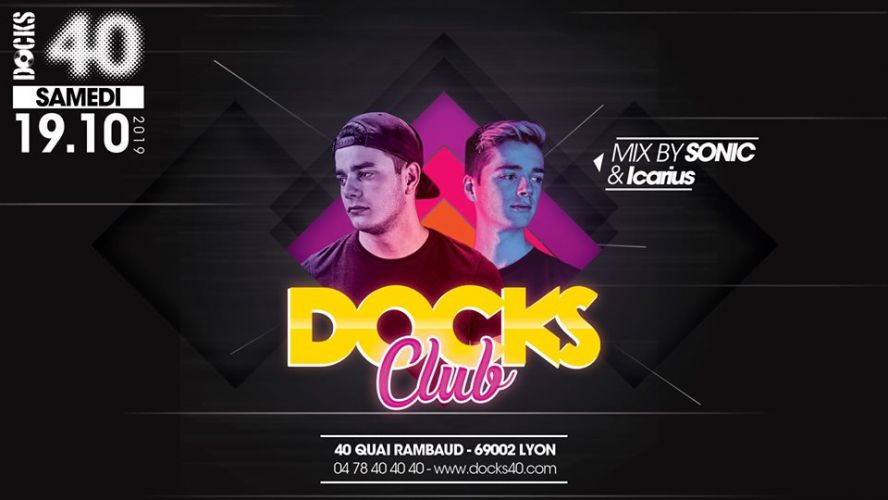 Docks Club – Mix by Icarius & Sonic