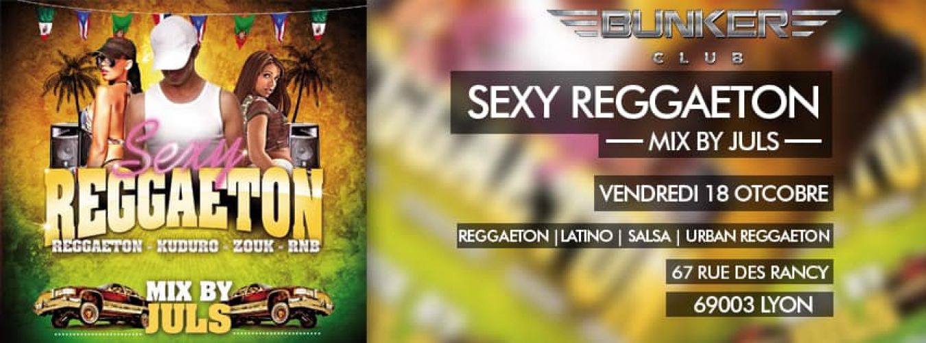 SEXY REGGAETON By DJ JULS