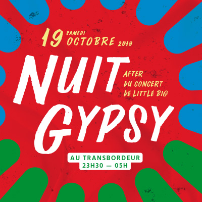 NUIT GYPSY