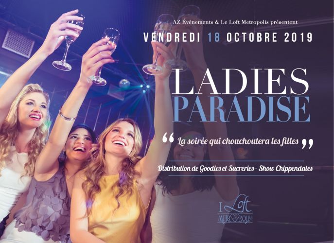 LADIES PARADISE