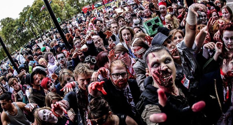 Zombie Walk