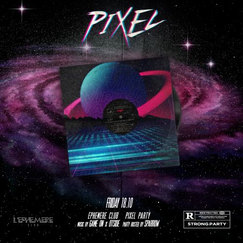 PIXEL – Friday October 18Th