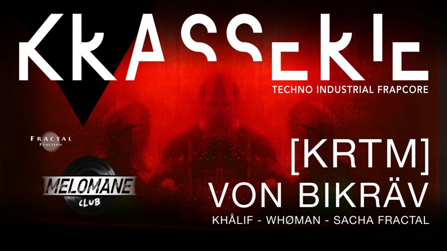 KrAsSeRiE w/ [KRTM] & Von Bikräv