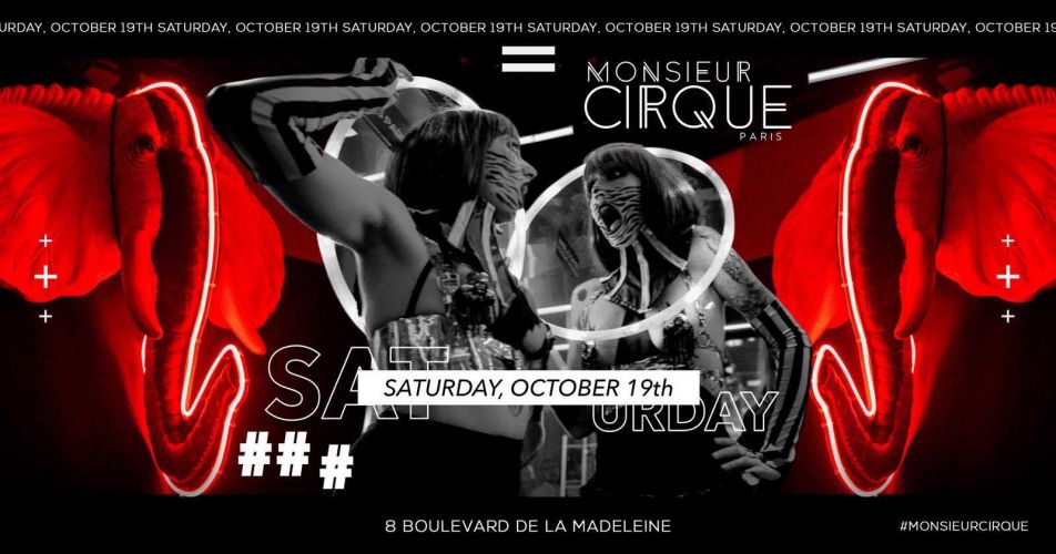 MONSIEUR CIRQUE