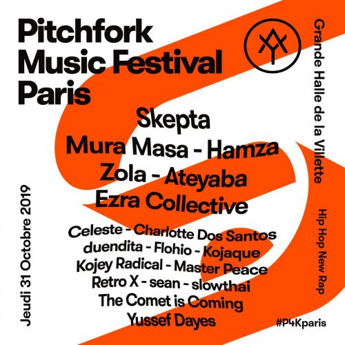 PitchFork Festival