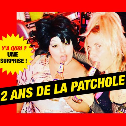 La Patchole de l’angoisse