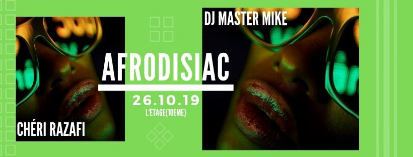 AFRODISIAC