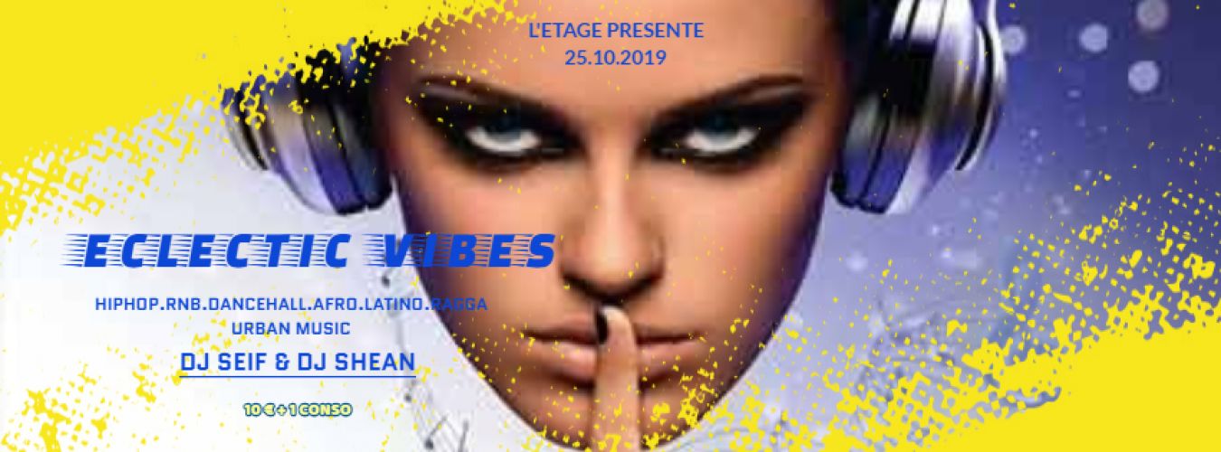 Eclectic Vibes#2
