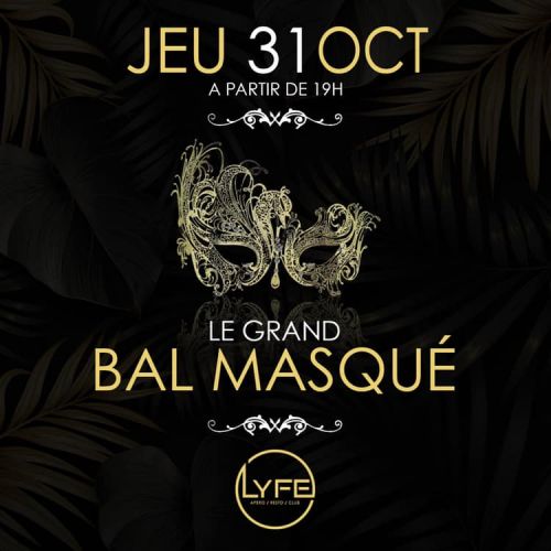 le grand bal masque